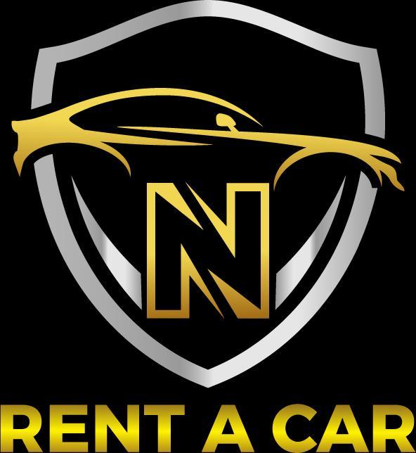 N Rent A Car logo